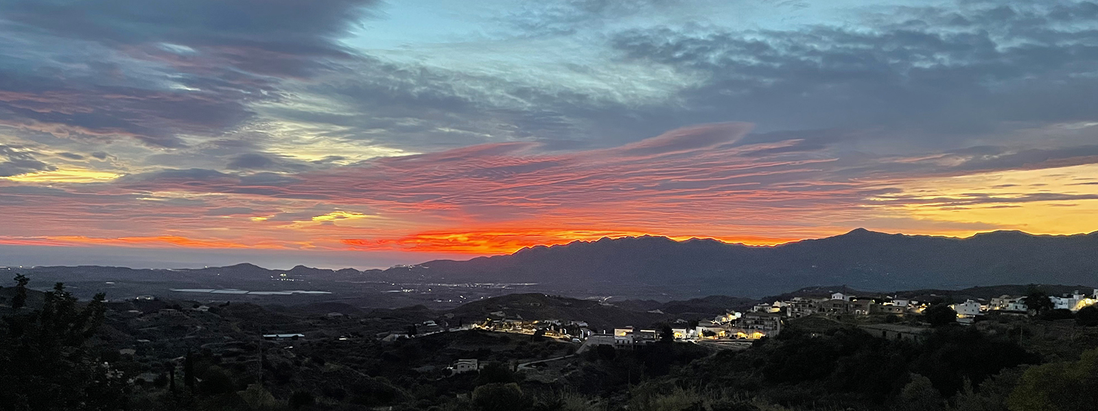 Cortijo El Azahar, Holiday Villa, Bedar, Spain